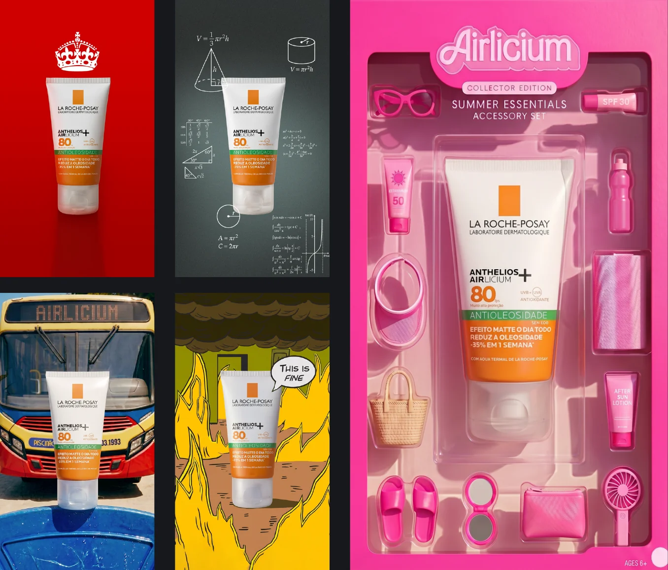 L'ORÉAL — ANTHELIOS AIRLICIUM